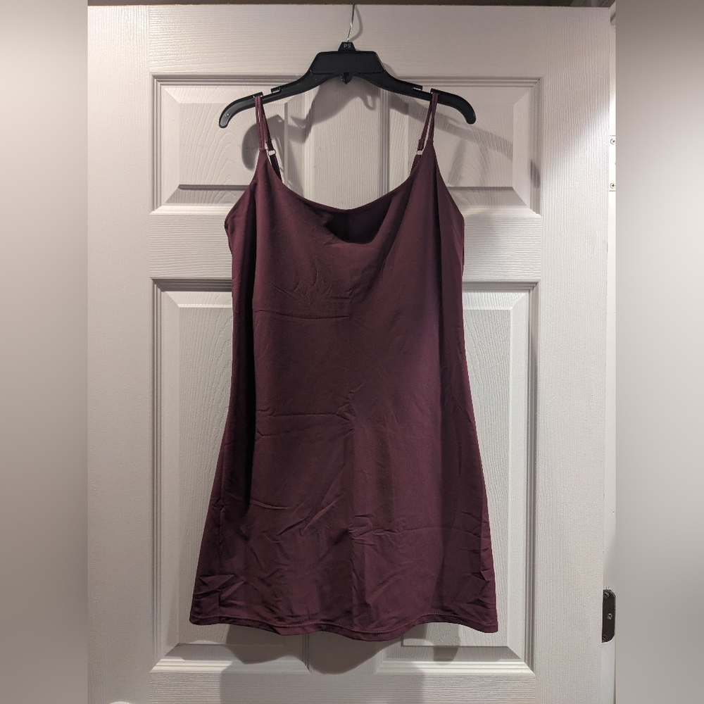 Abercrombie athletic dress - M
